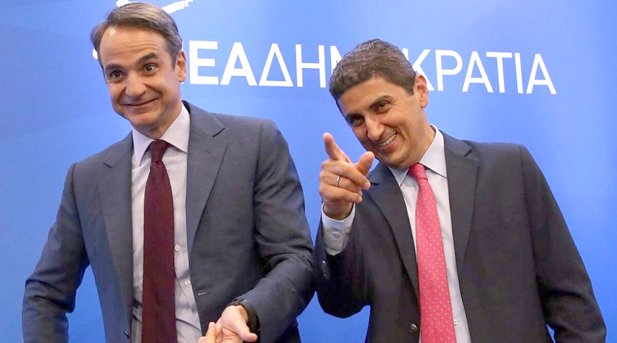 ΜέΡΑ25 Κρήτης, έπεσε κανείς από τα σύννεφα για τον κύριο Αυγενάκη;