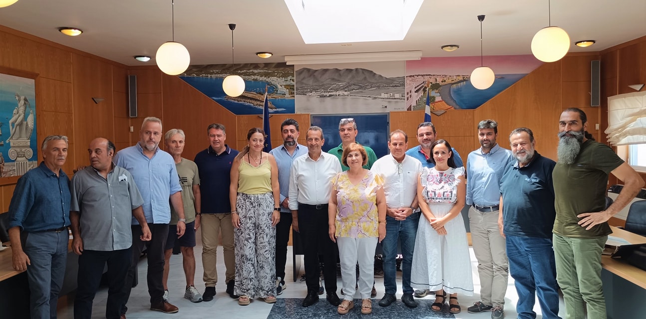 Αναβιώνουν τα "όμορφα χωριά της Κρήτης" με πρωτοβουλία του δήμου Χερσονήσου