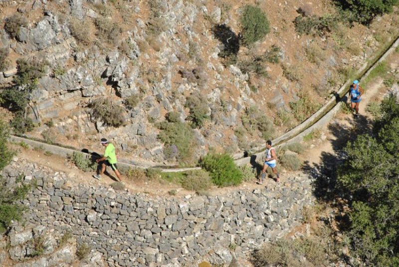 Ορεινοί αγώνες Καβουσίου Ιεράπετρας, έναρξη εγγραφών, προκήρυξη του αγώνα