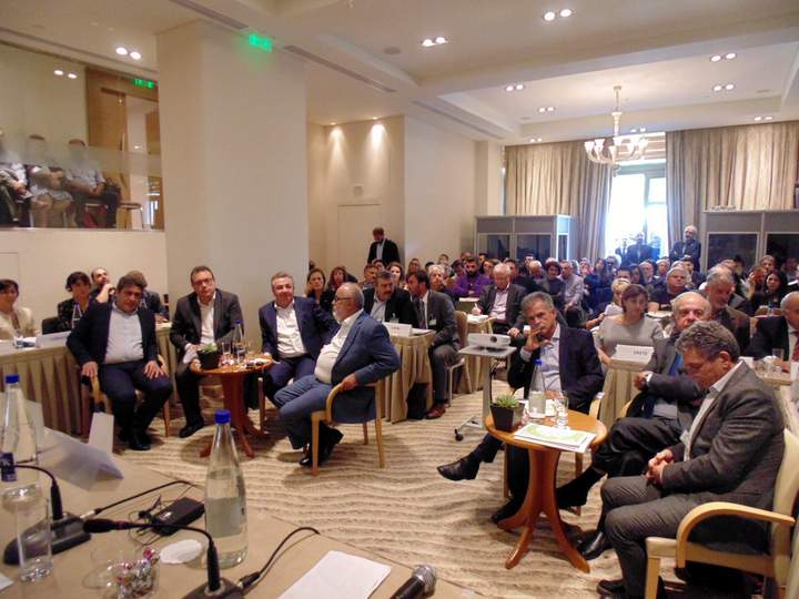 Ευρωπαϊκός όμιλος Εδαφικής Συνεργασίας, διακήρυξη