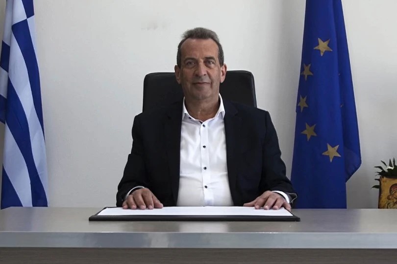 Επιστολή δημάρχου Χερσονήσου στον κ. Υπουργό Εσωτερικών για τα επαναλαμβανόμενα προβλήματα στο φράγμα Αποσελέμη