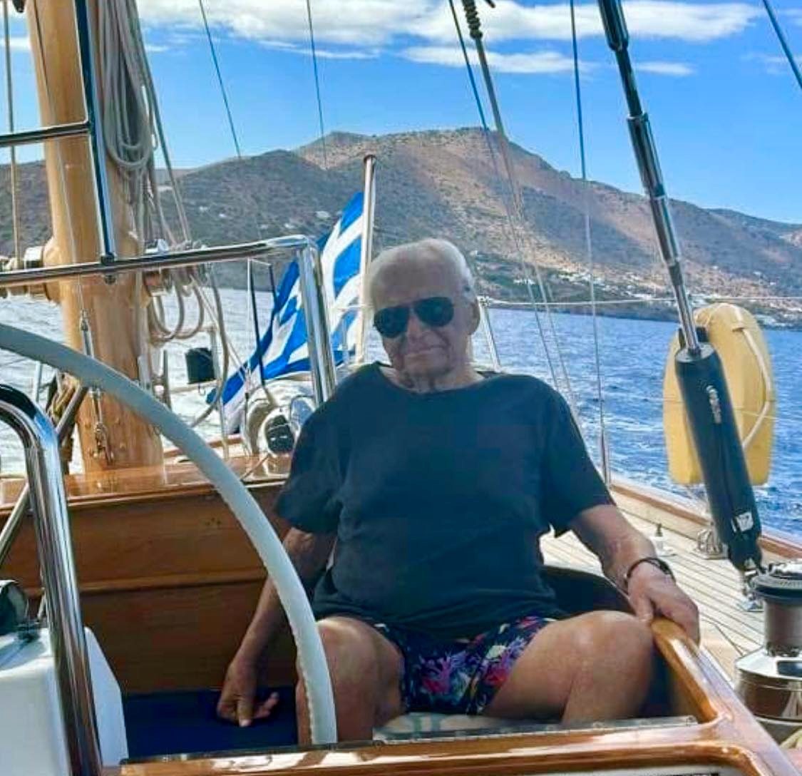 "Έφυγε" ο Σπύρος Κοκοτός