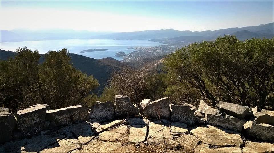 Ορειβατικός Σύλλογος, πεζοπορία Φουρνή - Άγιος Νικόλαος