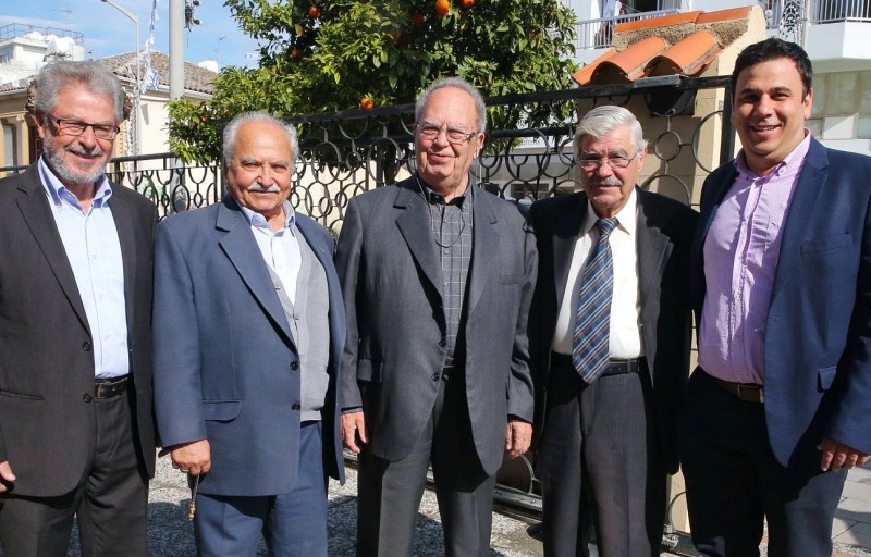 Χρύσανθος Τροκκούδης, μια σχέση 27 χρόνων