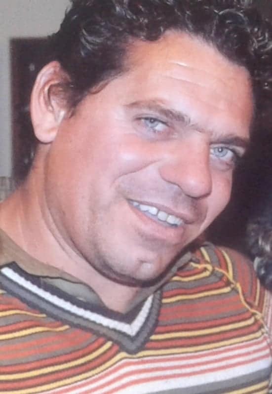 ο Γιώργος Λασιθιωτάκης με το Νίκο Κοκκίνη