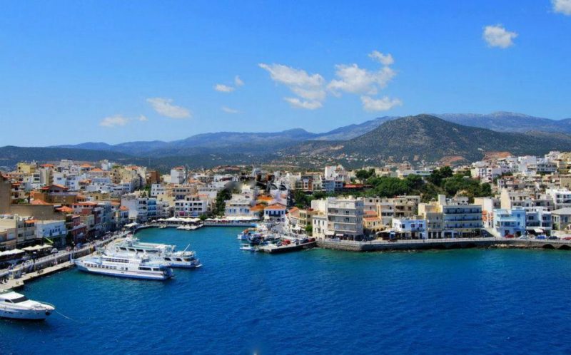 Ρυθμίσεις για τα γυρίσματα της σειράς καρτ ποστάλ