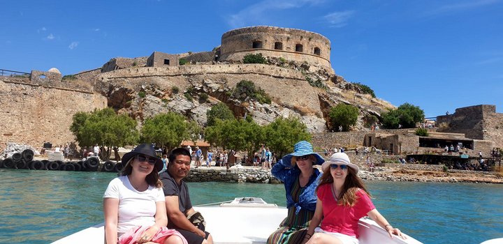 Φιλοξενία των Travel Bloggers Greece