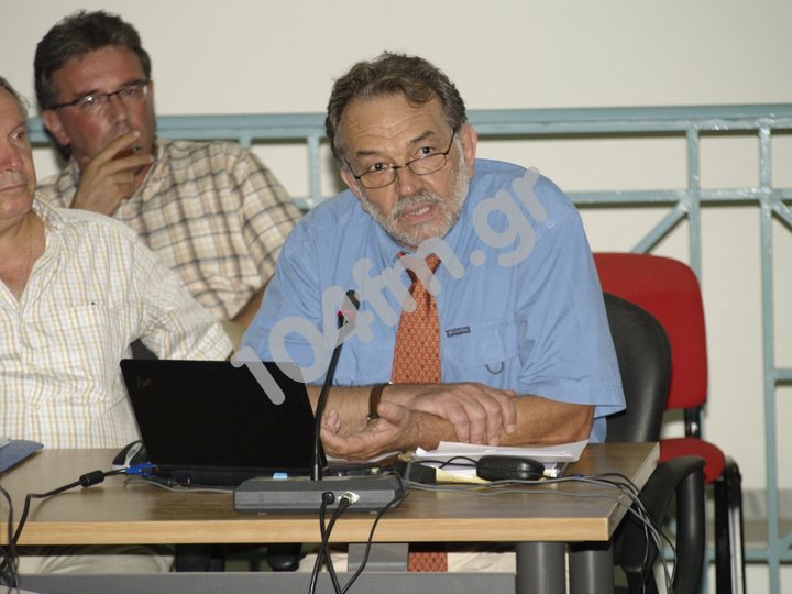 Δημοτικό Συμβούλιο Αγίου Νικολάου, συνεδρίαση 23/06/2009
