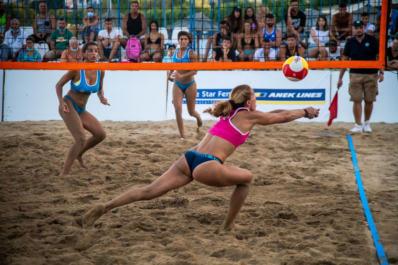Τα αποτελέσματα της πρώτης ημέρας του Agios Nikolaos Championships