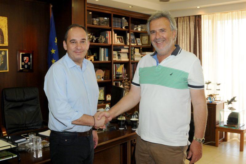 Συνάντηση Πλακιωτάκη, Ζερβάκη