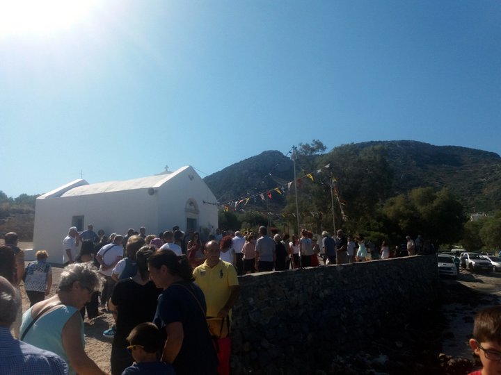 Στον Άγιο Παντελεήμονα τον Καλοχωριανό