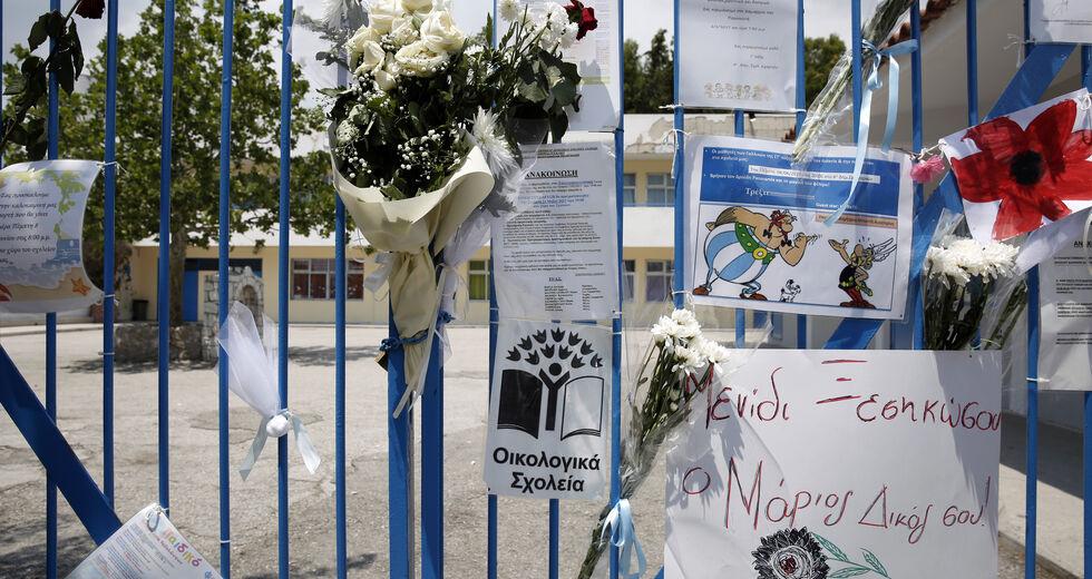 η Ελληνική πολιτεία πληρώνει πρώτη φορά αδέσποτη μπαλωθιά
