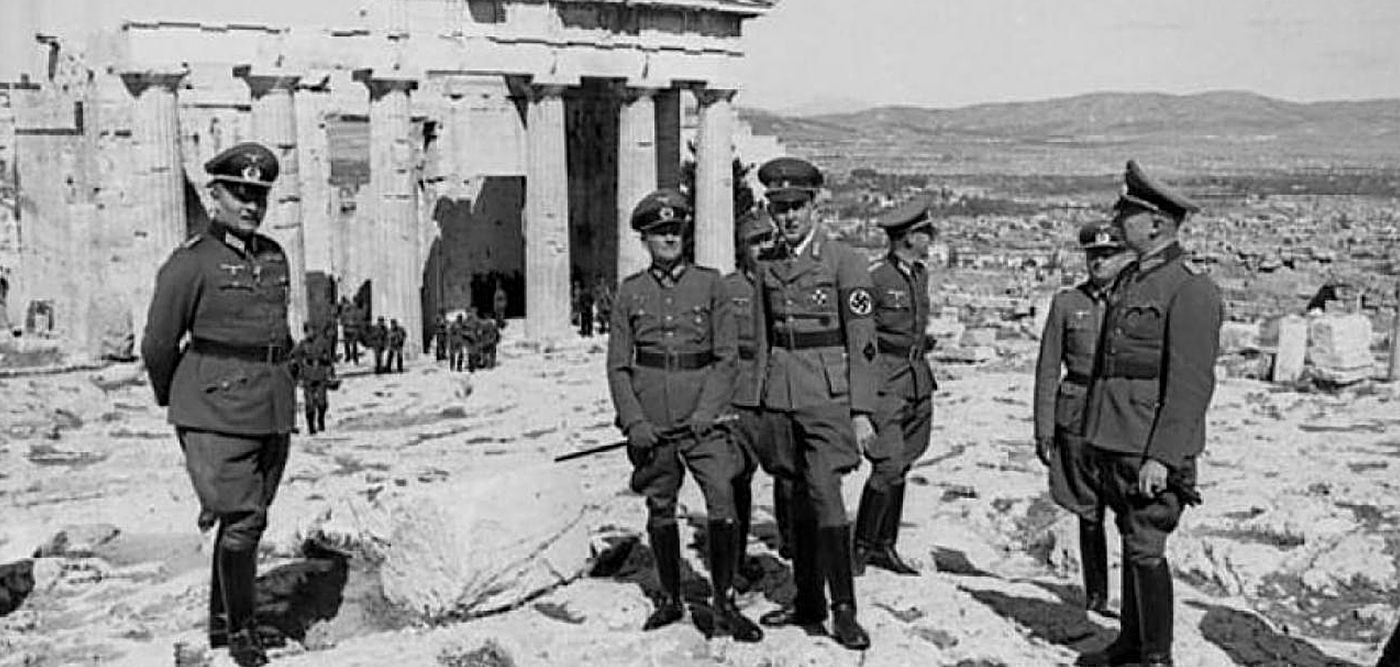 Ανακοίνωση για την 84η επέτειο της γερμανικής εισβολής στην Ελλάδα