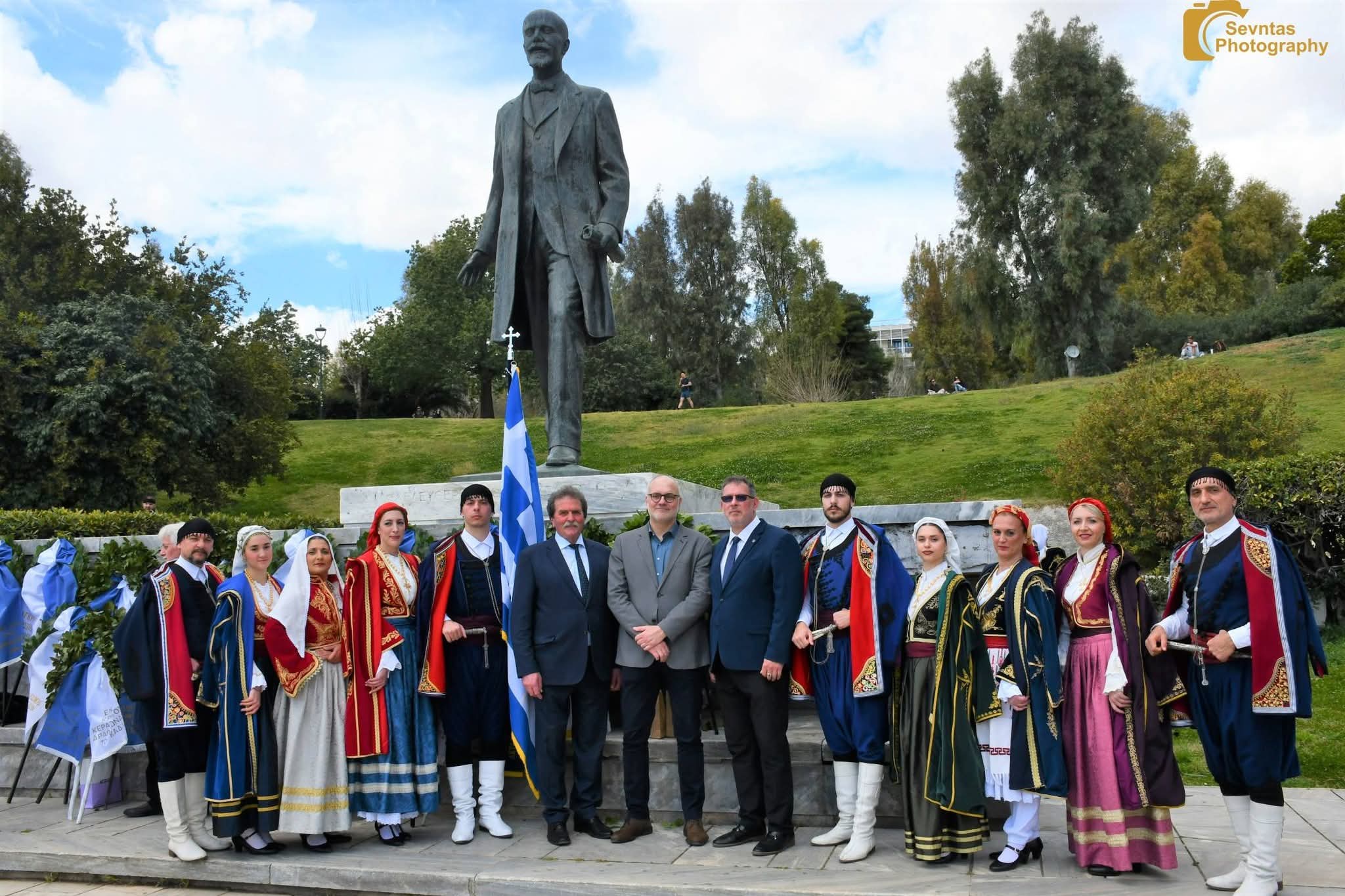 Μνημόσυνα στην Ελλάδα και στο εξωτερικού με αφορμή τη συμπλήρωση 90 ετών από τον θάνατο του μεγάλου Έλληνα πολιτικού και Εθνάρχη Ελευθερίου Βενιζέλου