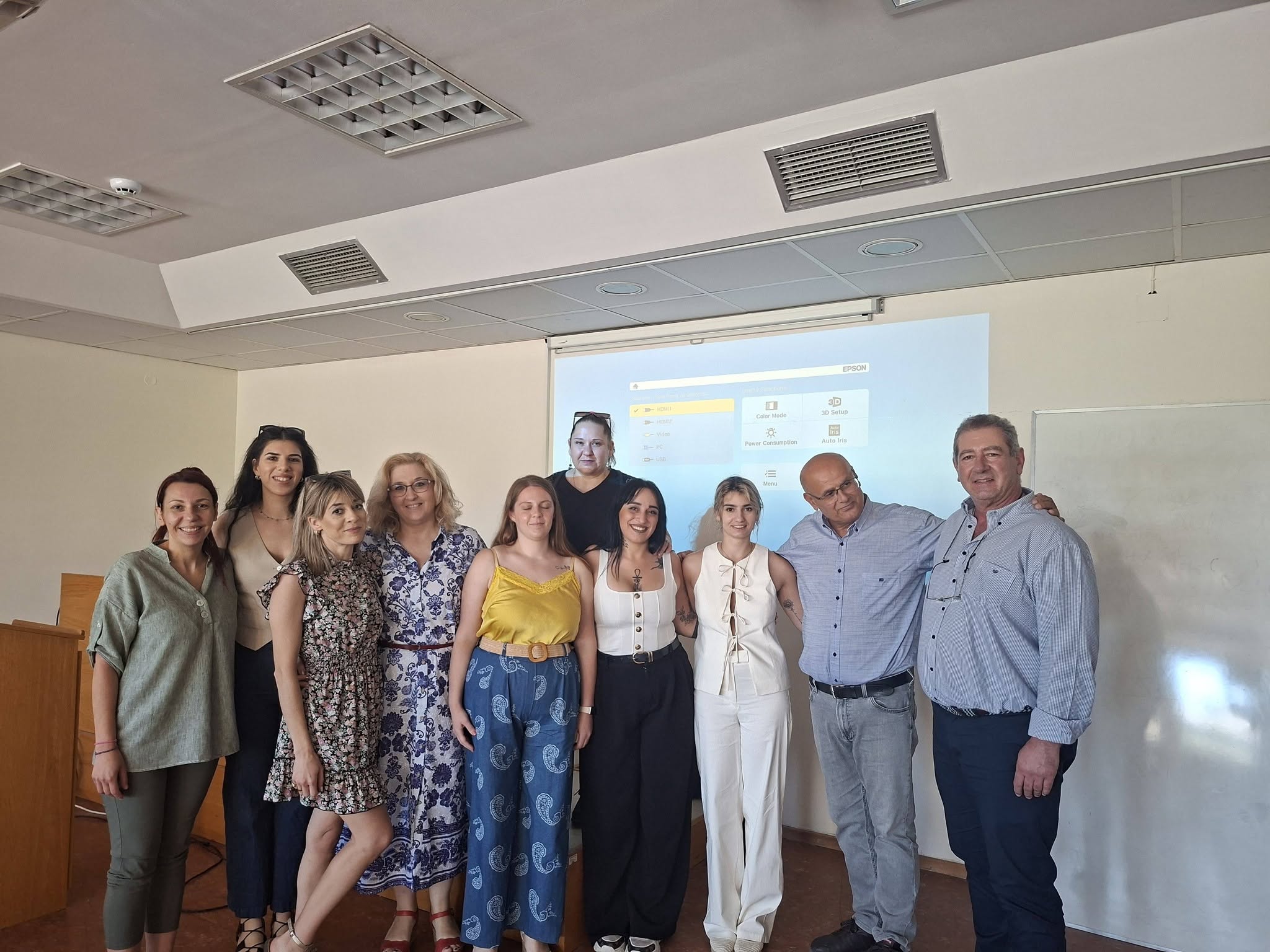 Σήμερα 10.6.2026 πραγματοποιήθηκε η ημερίδα ΜΕΘ ΓΝΑΝ με τίτλο "Νοσηλευτική ΜΕΘ- Προκλήσεις και Προοπτικές " με την υποστήριξη του ΓΝΑΝ