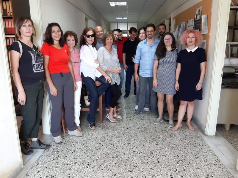 ΑΜΑΚ, οι μηχανικοί για τους μηχανικούς
