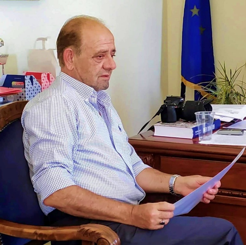 Ο πρόεδρος του Εργατικού Κέντρου για τη Πρωτομαγιά
