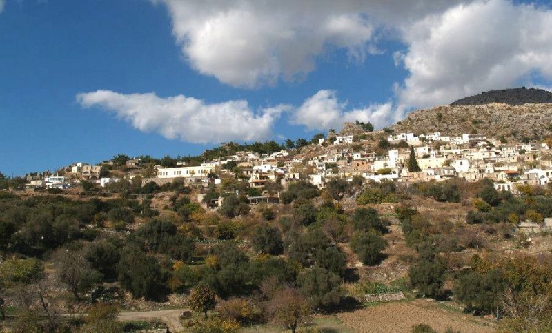 Διακοπή ρεύματος, Ανατολή και Αχλιά
