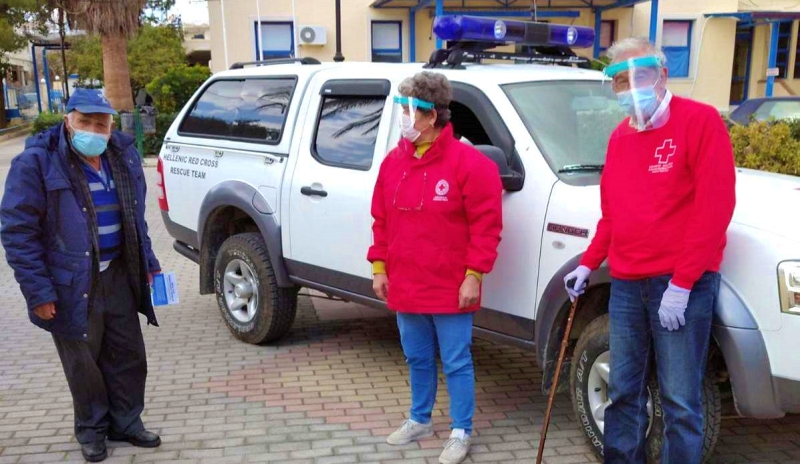Η Κοινωνία της Ιεράπετρας οργανώνεται κατά της Πανδημίας