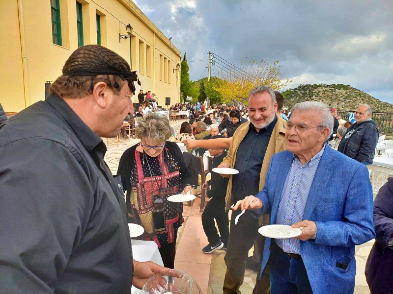 "Καζανέματα" στην Ανατολή!