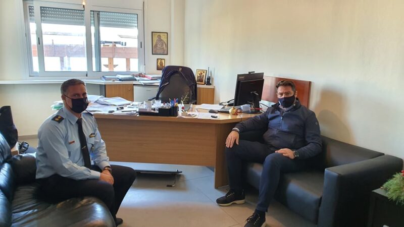 ευαρέσκεια για τη σύλληψη επίδοξου βιαστή