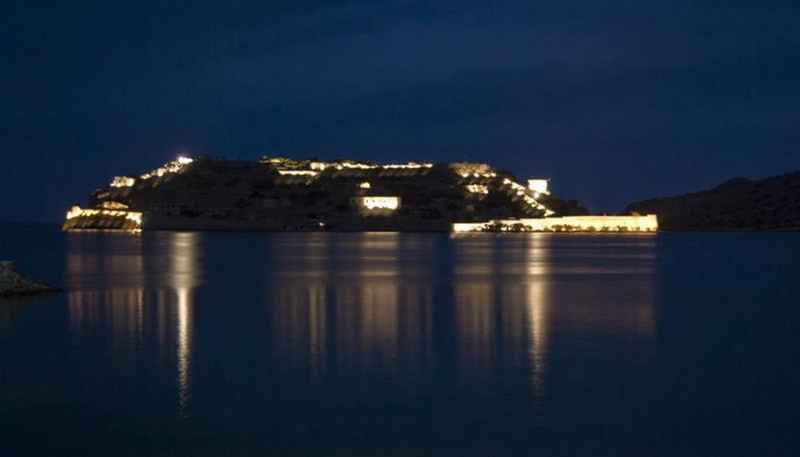 Ναι από το Ελεγκτικό Συνέδριο για την μεταφορά ηλεκτρικού ρεύματος στην Σπιναλόγκα