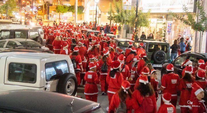 Ερυθρός Σταυρός Ιεράπετρας, ευχές, απολογισμός