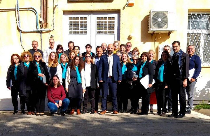 Στον απόηχο των Χριστουγεννιάτικων εκδηλώσεων της Χορωδίας Δήμου Αγίου Νικολάου
