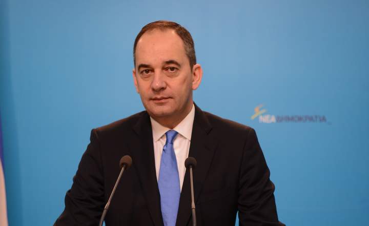 Πλακιωτάκης για επιστολή Μουζάλα στη ΠΕΔ Κρήτης