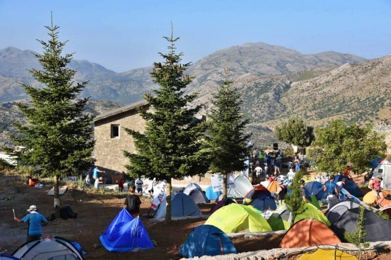 81η Πανελλήνια ορειβατική συγκέντρωση, ευχαριστήριο