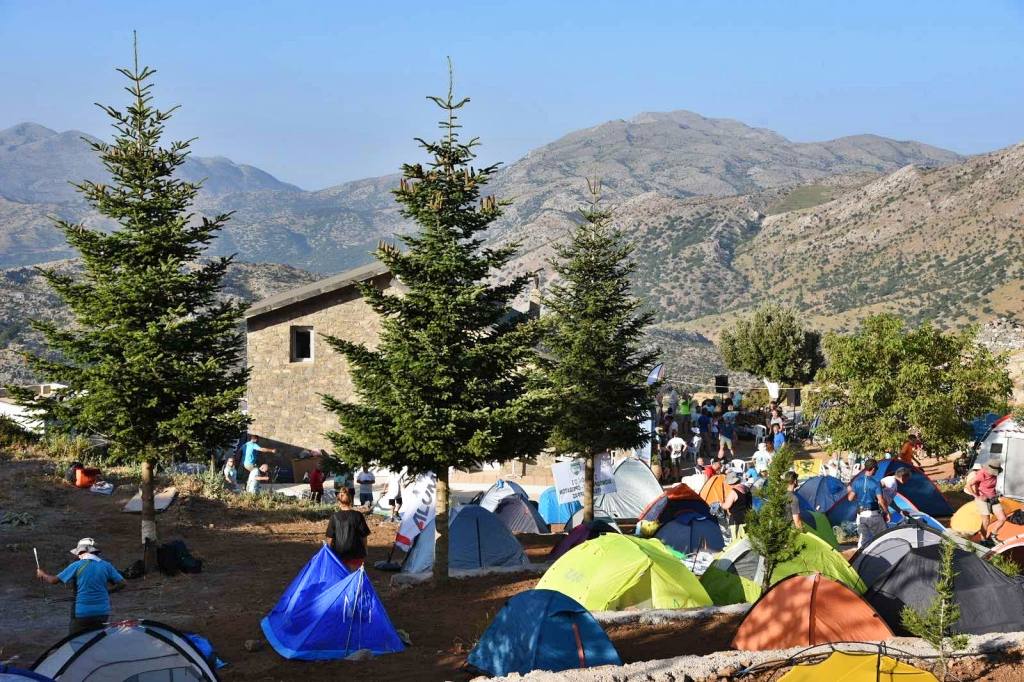 81η Πανελλήνια ορειβατική συγκέντρωση, ευχαριστήριο