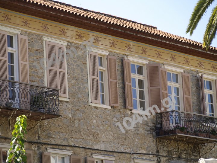 Ανακοίνωση για τα κτίρια που έχουν υποστεί ζημιές