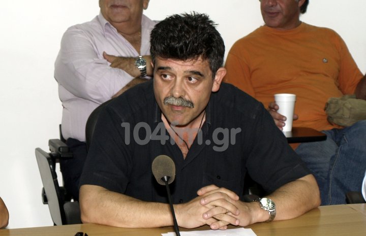 Γιάννης Ανδριώτης, θέση για τον απολογισμό της δημοτικής αρχής
