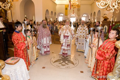 Αγία Φωτεινή Ιεράπετρα