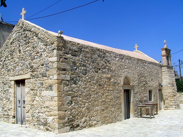 Πανήγυρη Ιερού Ναού Αγίου Αντωνίου Μύρτου