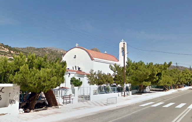 Πανήγυρη Ιερού Ναού Αγίου Παύλου Ενορίας Φέρμων