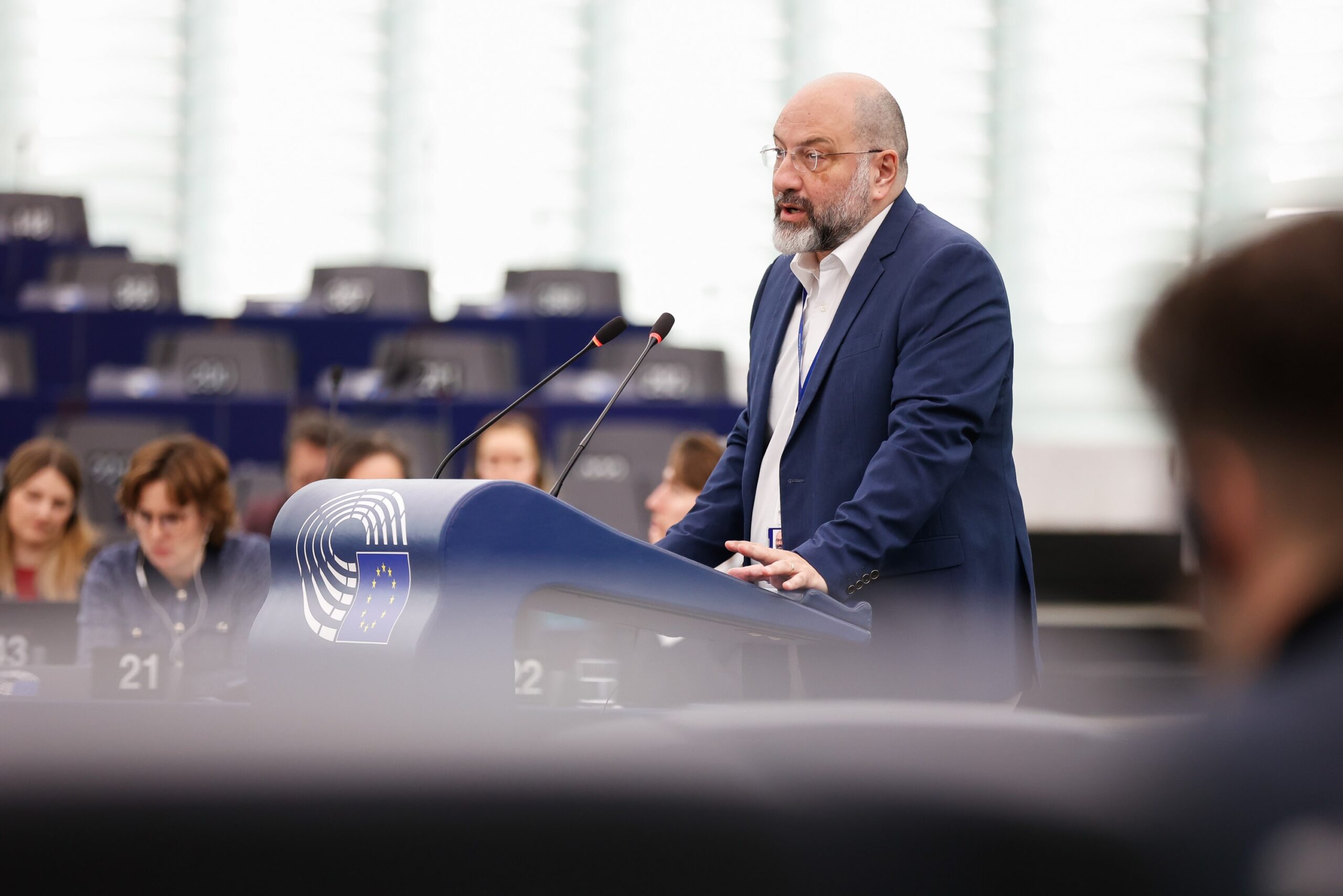 Σάκης Αρναούτογλου: Πράσινο Υδρογόνο - Η Ελλάδα Στην Πρίζα ή Εκτός Παιχνιδιού;