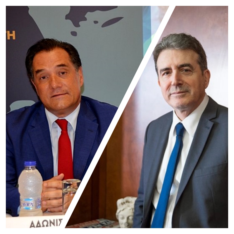 Άμα δεν θες ν' αλλάξεις πολιτικές, ανακυκλώνεις τους Υπουργούς