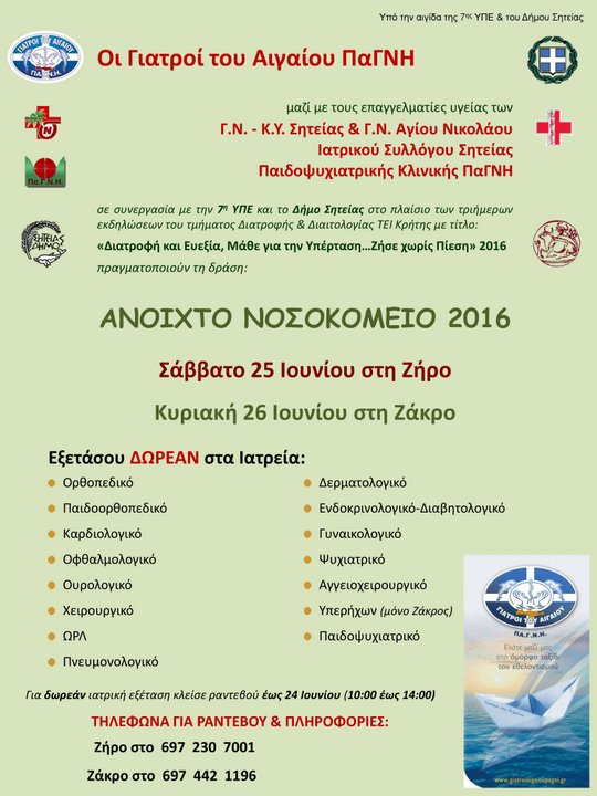 μάθε για την υπέρταση, ζήσε χωρίς πίεση