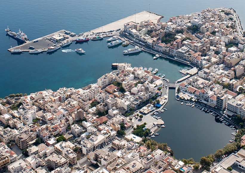 Παραλαβή αποφάσεων παραχώρησης χώρων