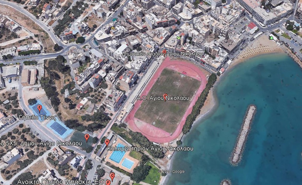 ΔΕΝ επιτρέπεται η άθληση για κανένα ομαδικό άθλημα