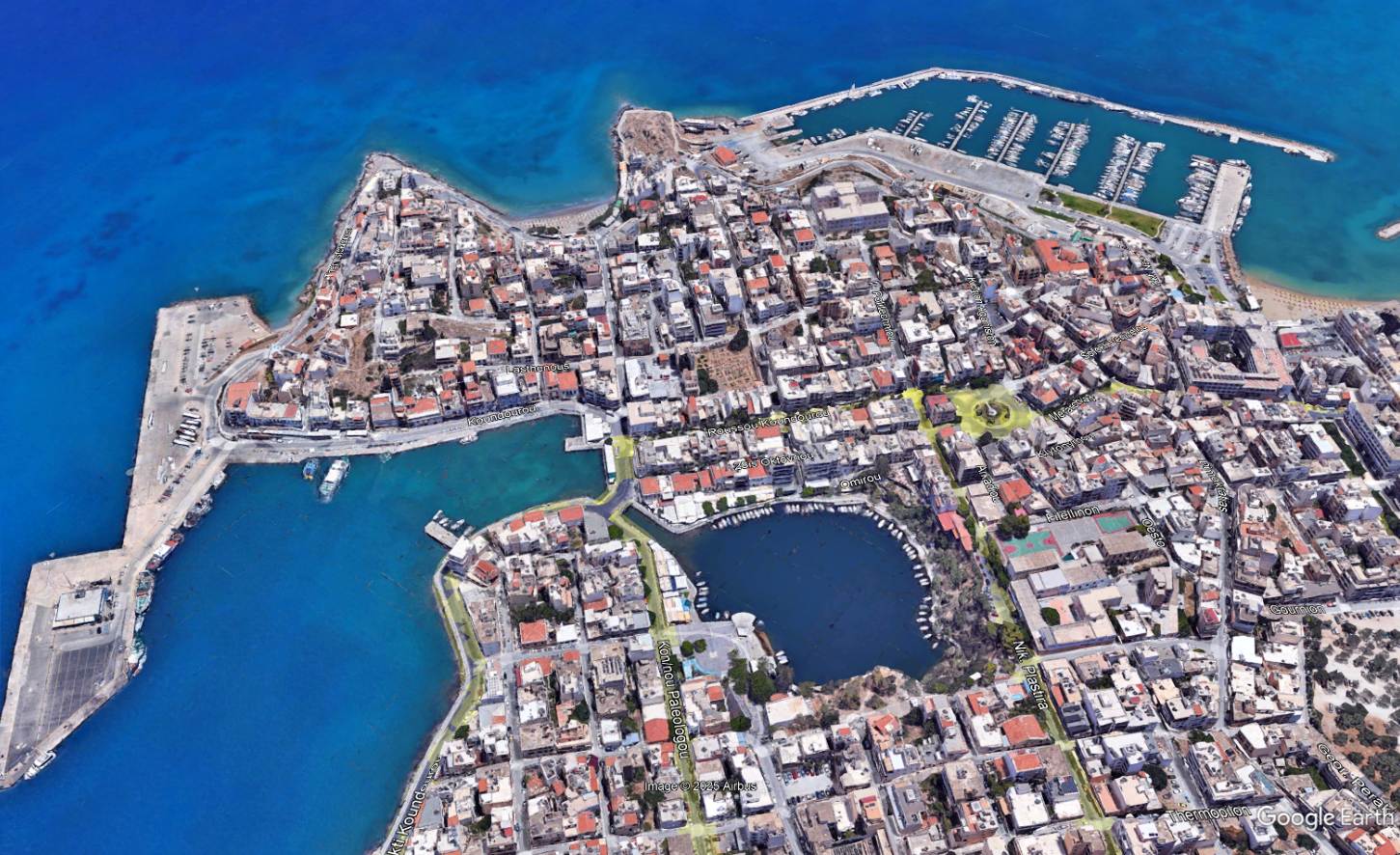 Διακοπή ηλεκτρικού ρεύματος σε τμήμα της πόλης του Αγίου Νικολάου