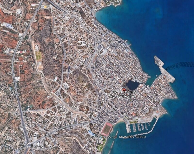 Ο δήμος Αγίου Νικολάου σε αναζήτηση γης