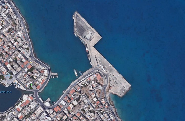 Προμήθεια και εγκατάσταση εξοπλισμού ασφαλείας στο λιμάνι Αγίου Νικολάου