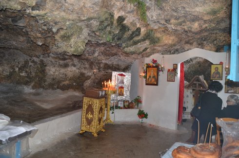 Άγιος Χαράλαμπος Σφακιά