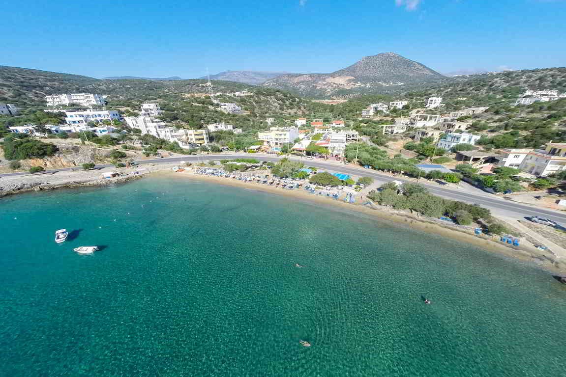 Σύνδεση ιδιοκτησιών με το δίκτυο αποχέτευσης Αλμυρού, Αμμουδάρας και Βαθύ