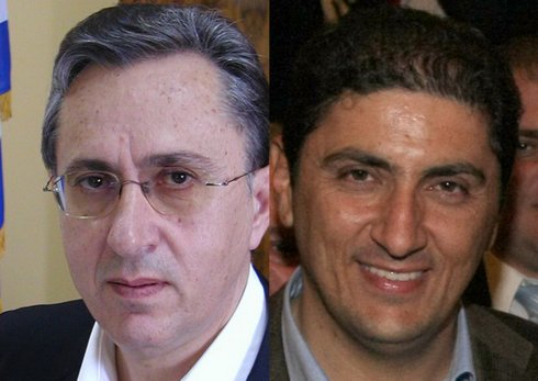 Αναστασάκης, Αυγενάκης