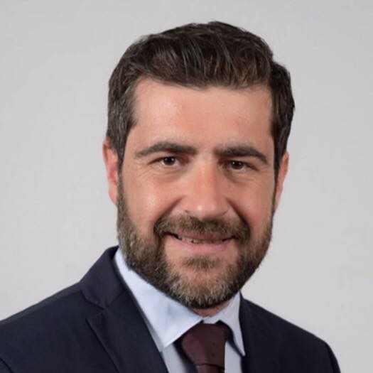 Ο Γιάννης Ανδρουλάκης αντιπεριφερειάρχης Λασιθίου