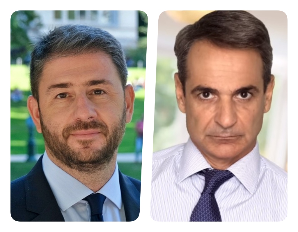 Συγκυβέρνηση μυρίζεται ο Ανδρουλάκης και δεν συμφωνεί με τη πρόταση μομφής