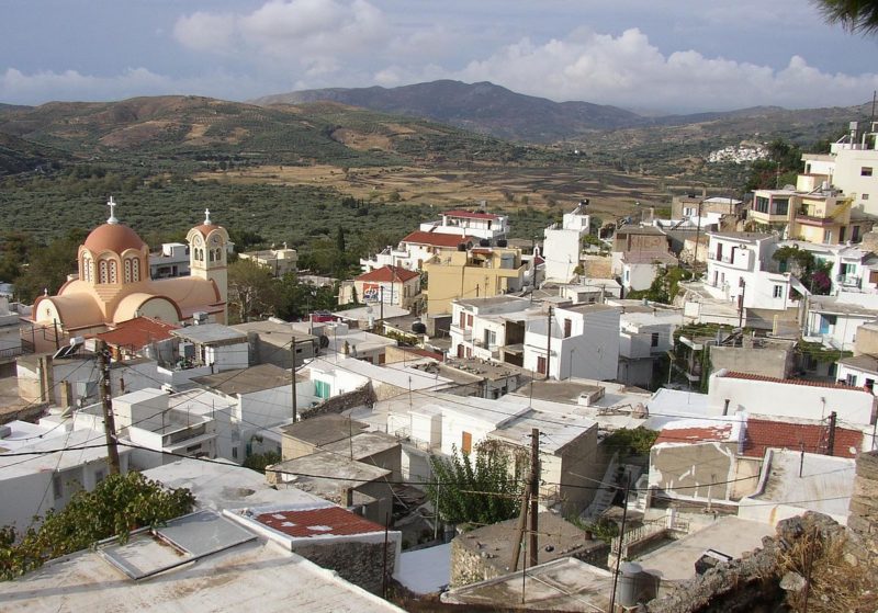 Κλειστά σχολεία στον Δήμο Βιάννου λόγω έντονων καιρικών φαινομένων